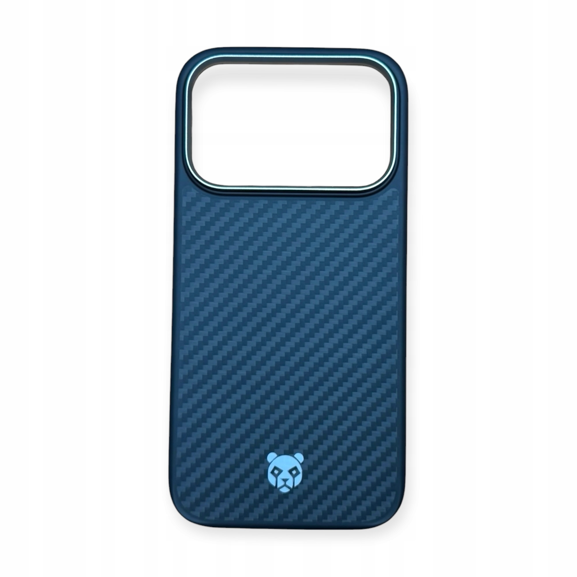 Pouzdro Panda Carbon Shield – Karbonové Pouzdro MagSafe pro Apple IPhone 17 Pro