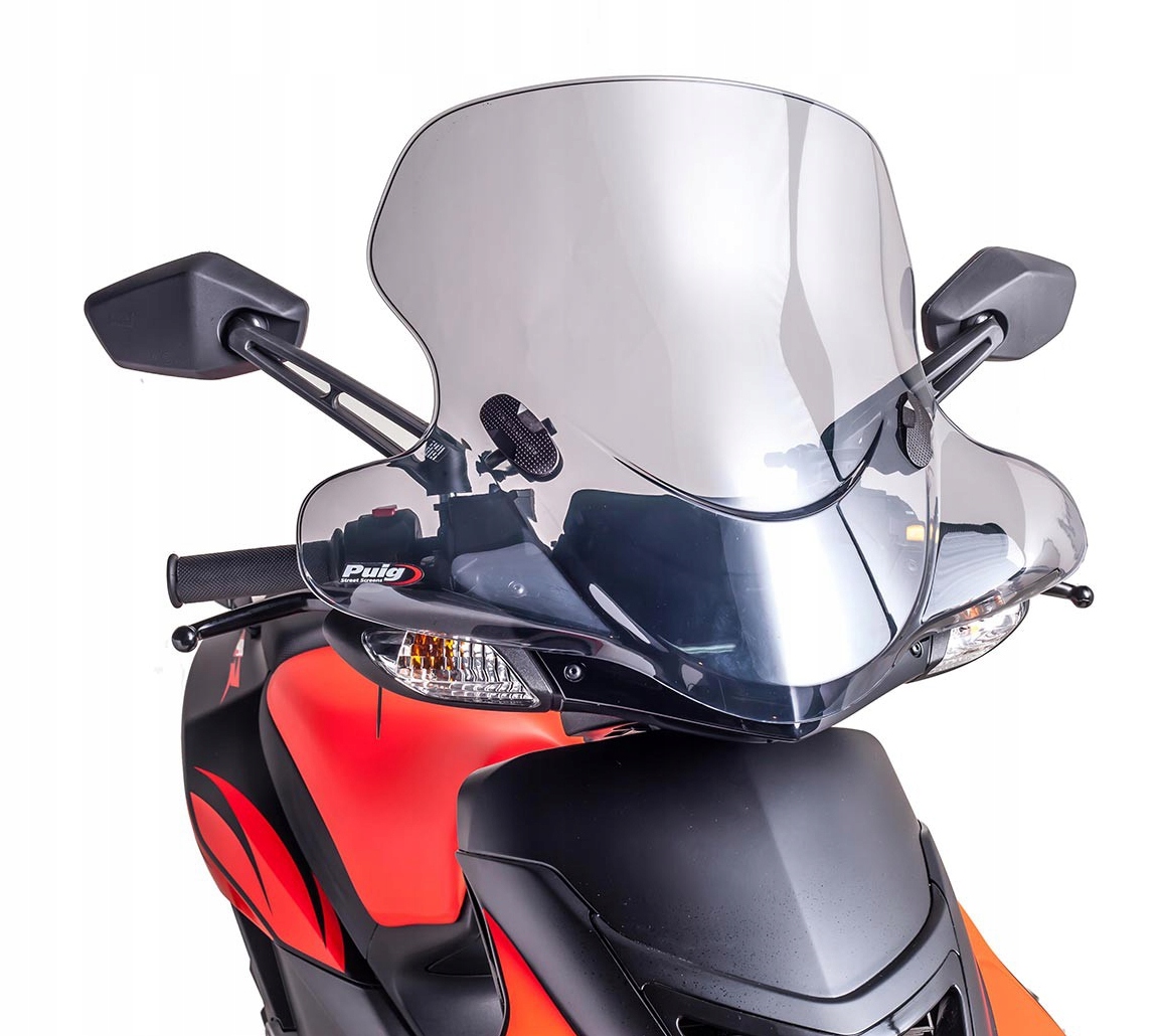 8137H - PUIG ВІТРОВЕ СКЛО ОБТІЧНИК APRILIA SR50R 2005-2014