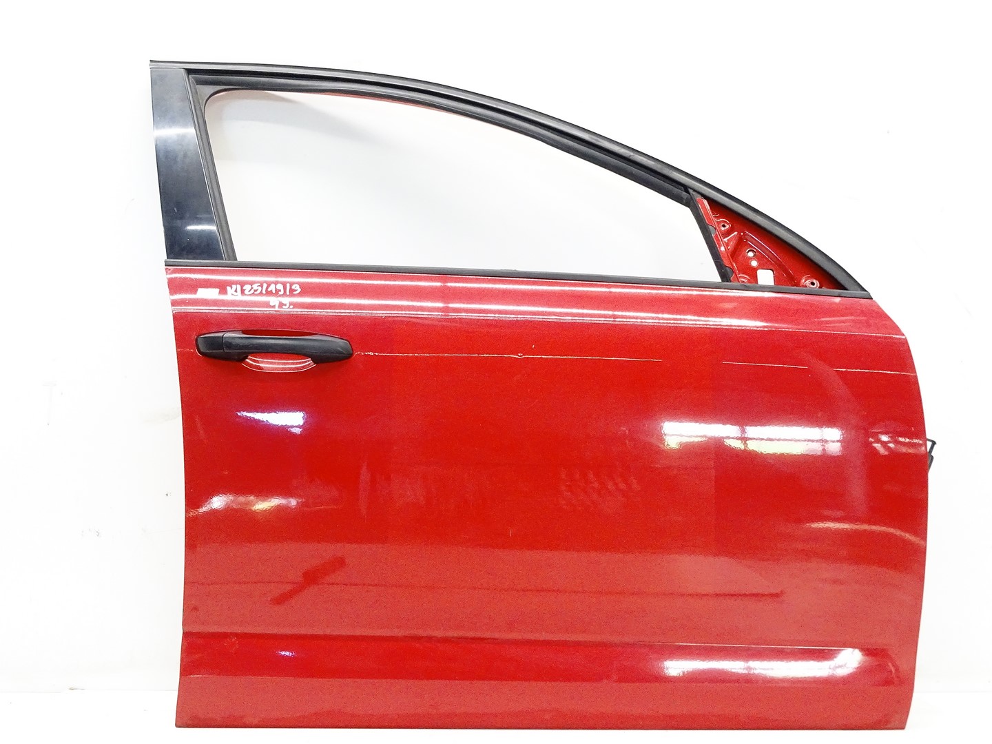 door right front right front SKODA OCTAVIA III LF3K