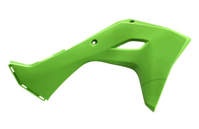 Sada krytů chladiče Kawasaki Kx 250 450 4T X Anniversary 2023-2026