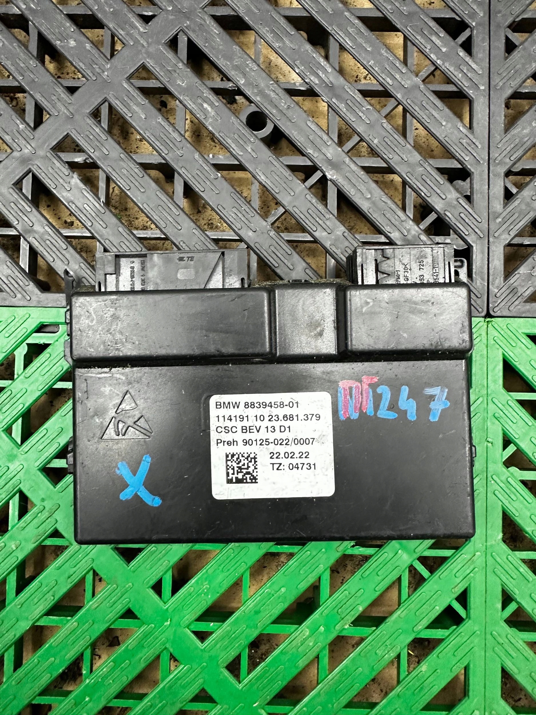 Altro/e sterowniki BMW i3 8839458