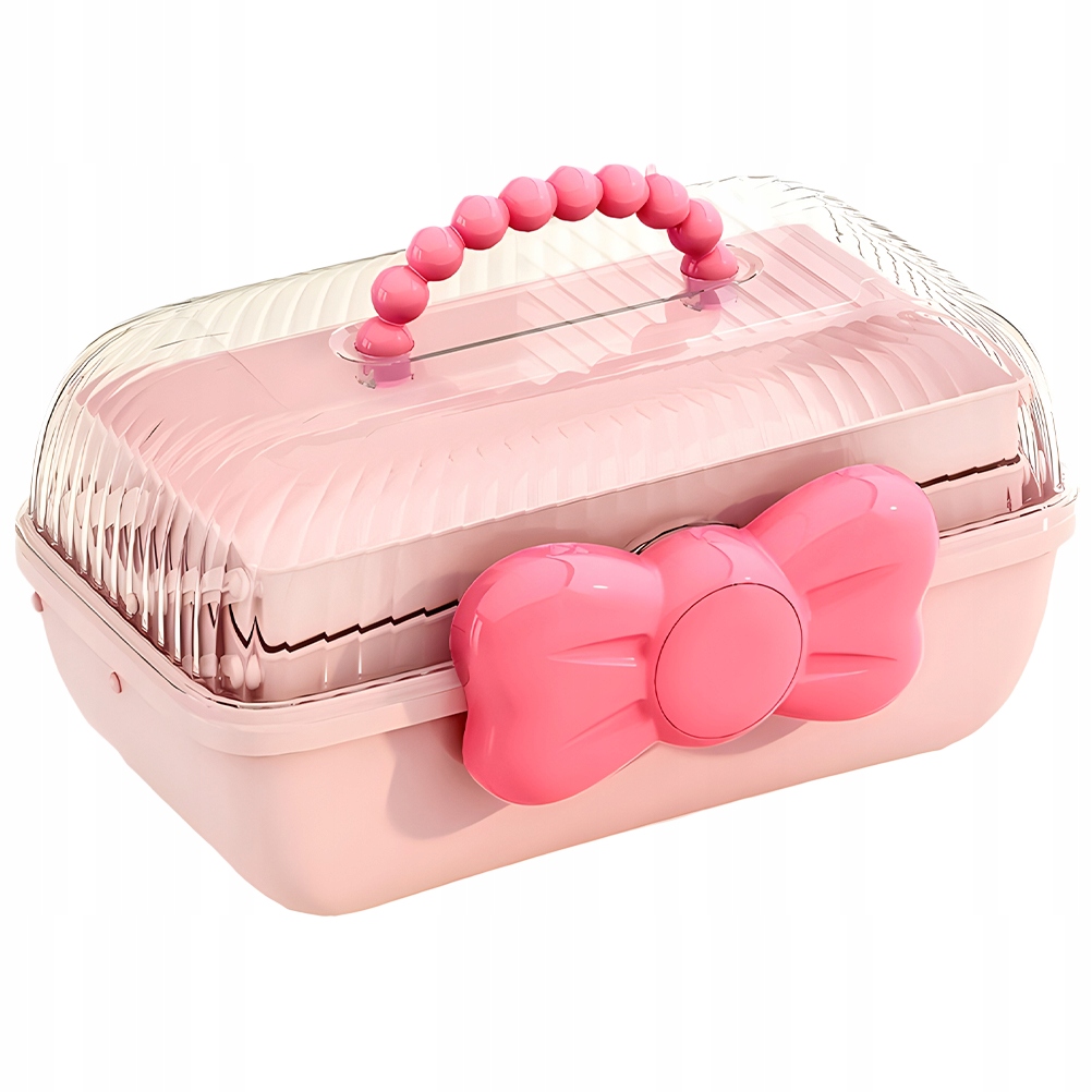 ORGANIZATOR OPASKI DO WŁOSÓW DZIEWCZYNKA