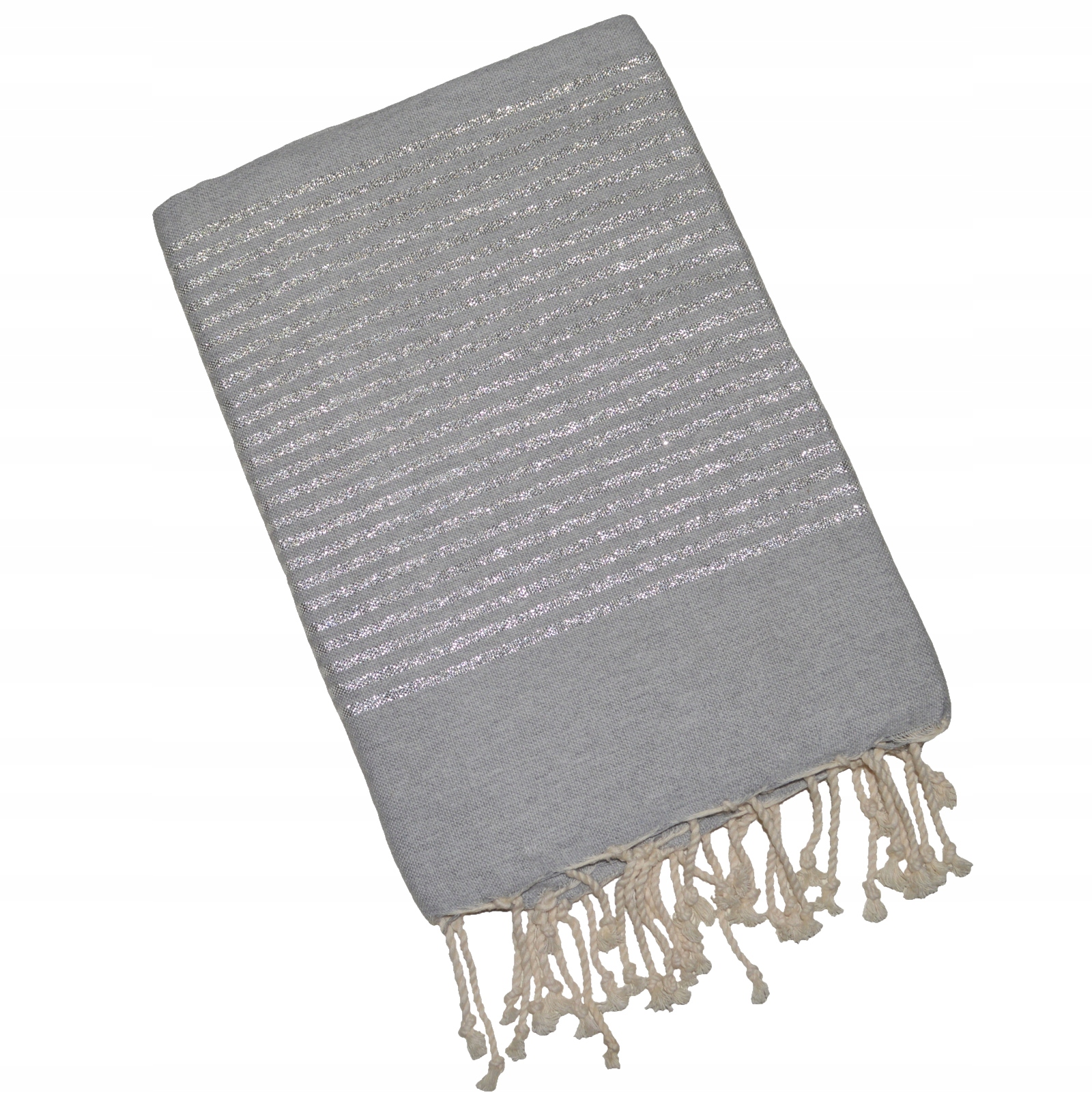 

Ręcznik arabski Fouta do sauny bawełna 190 x 100