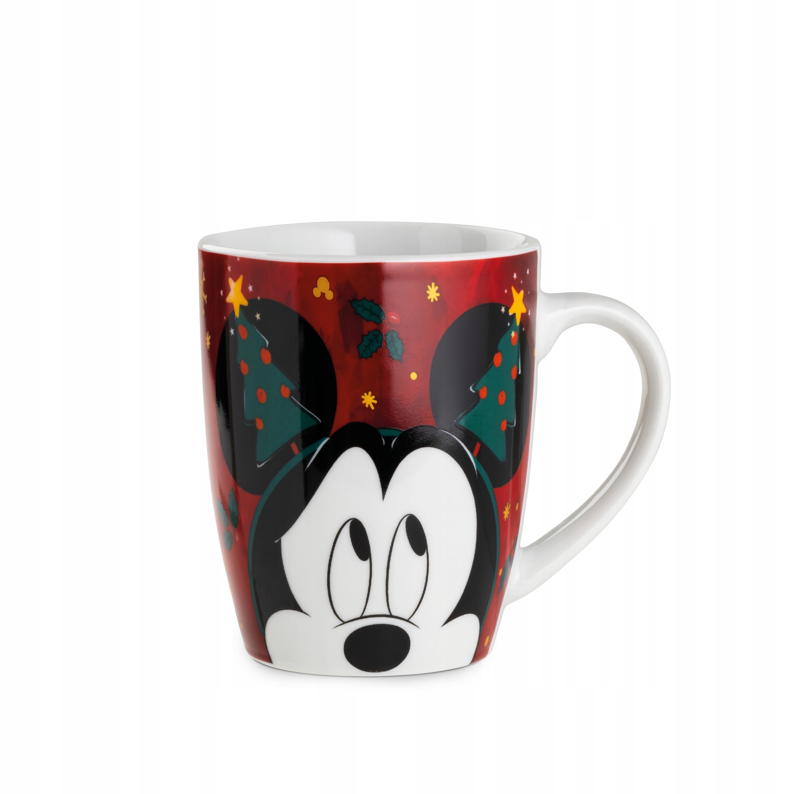 Disney Zimní magie Hrnek 14,5oz Mickey