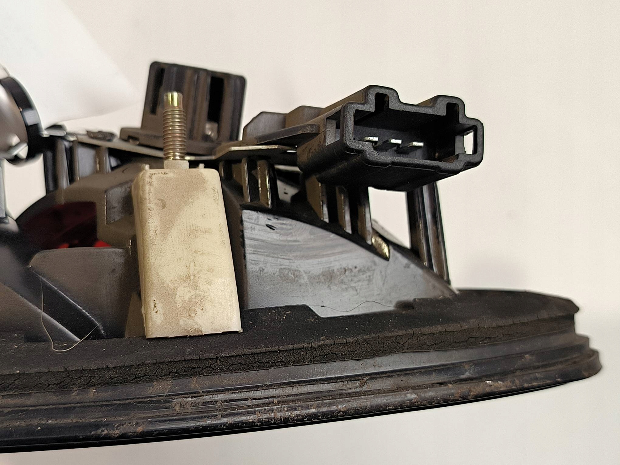 light left rear part MERCEDES - BENZ E-class W210