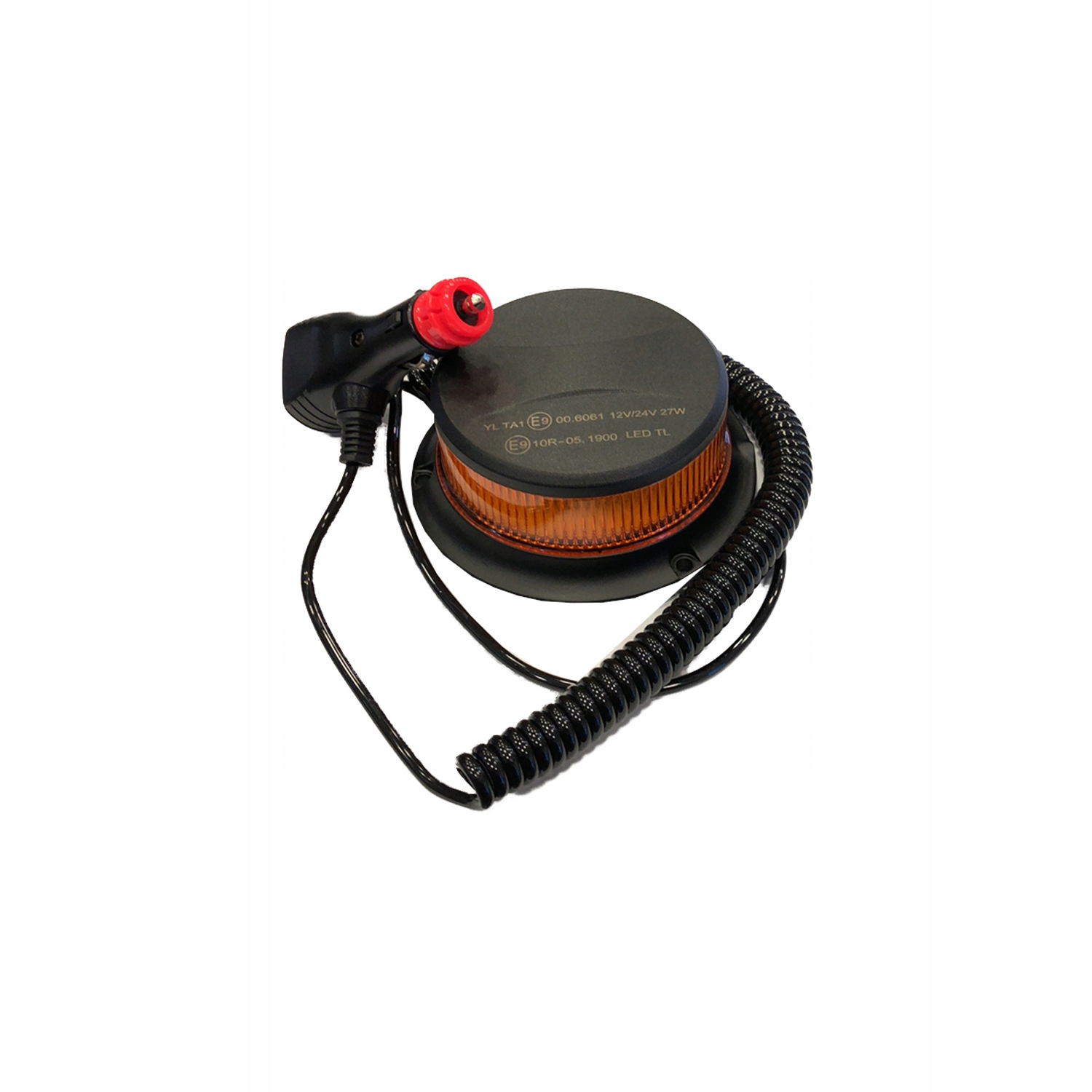 KOGUT LAMPA OSTRZEGAWCZA LED 12/24V MAGNES STROBO Producent części Kamar