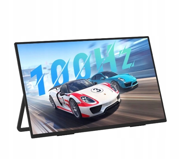 Monitor Led Przenośny Zeuslap Z23Lite 23,8'' Full Hd Ips 100Hz 4ms Głośniki
