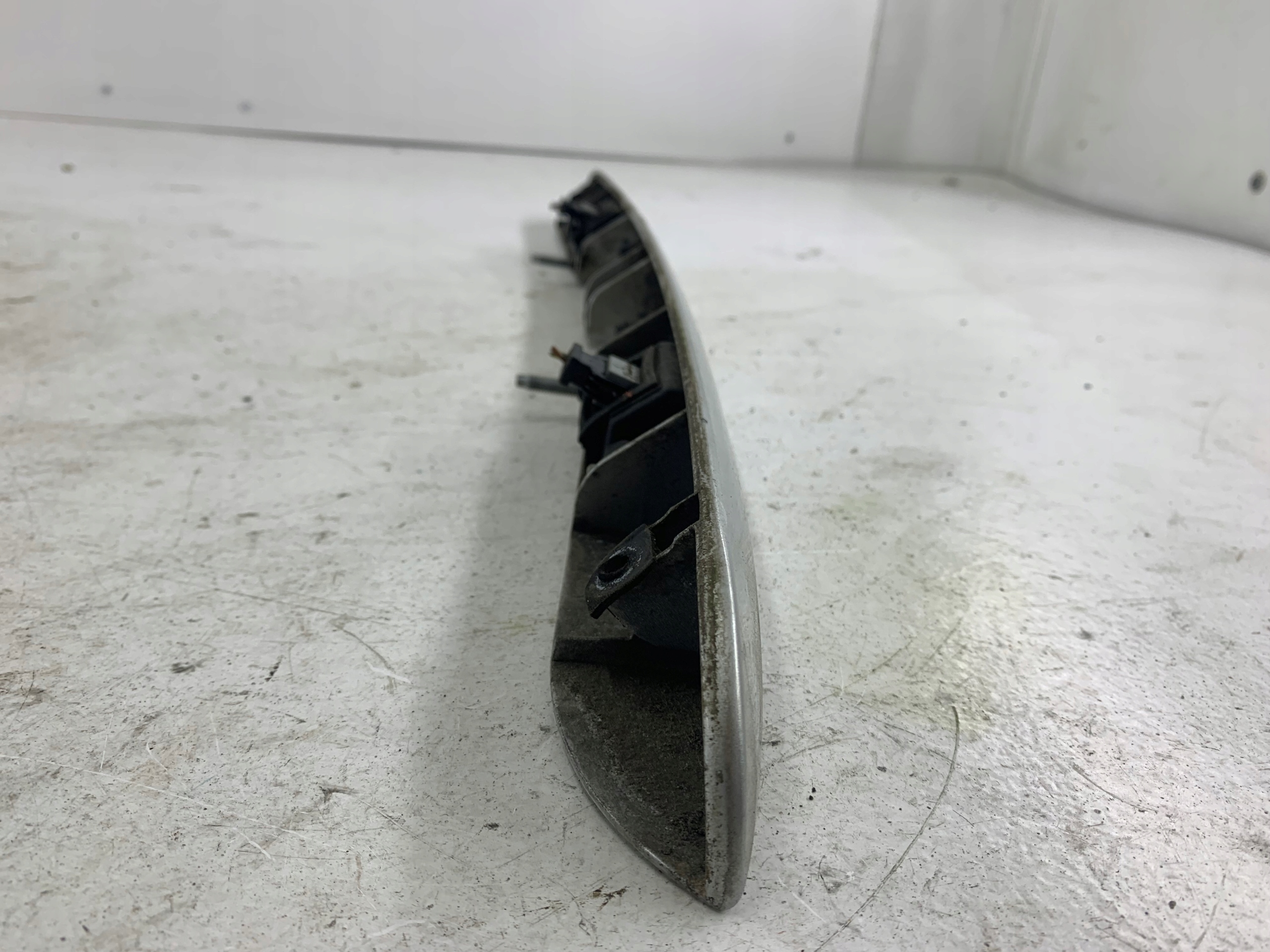 AUDI A3 8L cap bonnet boot LY7W 8D9827576A