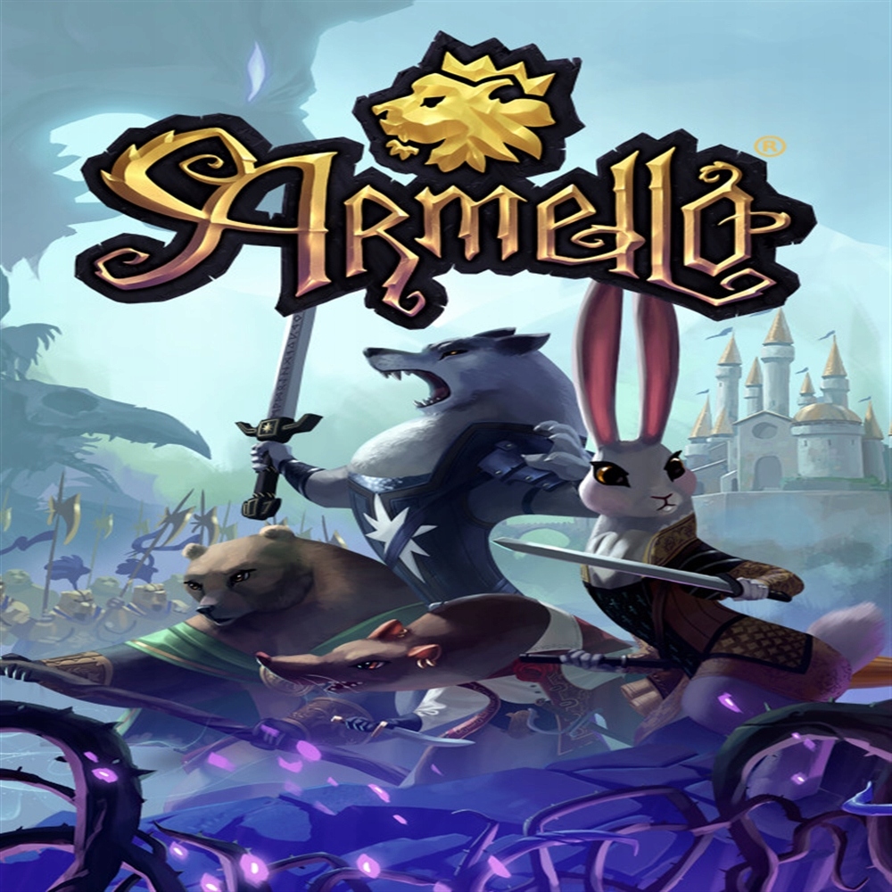 Armello Steam Nowa Gra Pełna Wersja Pc Pl