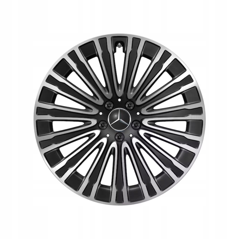 Disky Mercedes 9 J x 20 Et 50 A29540119007X23