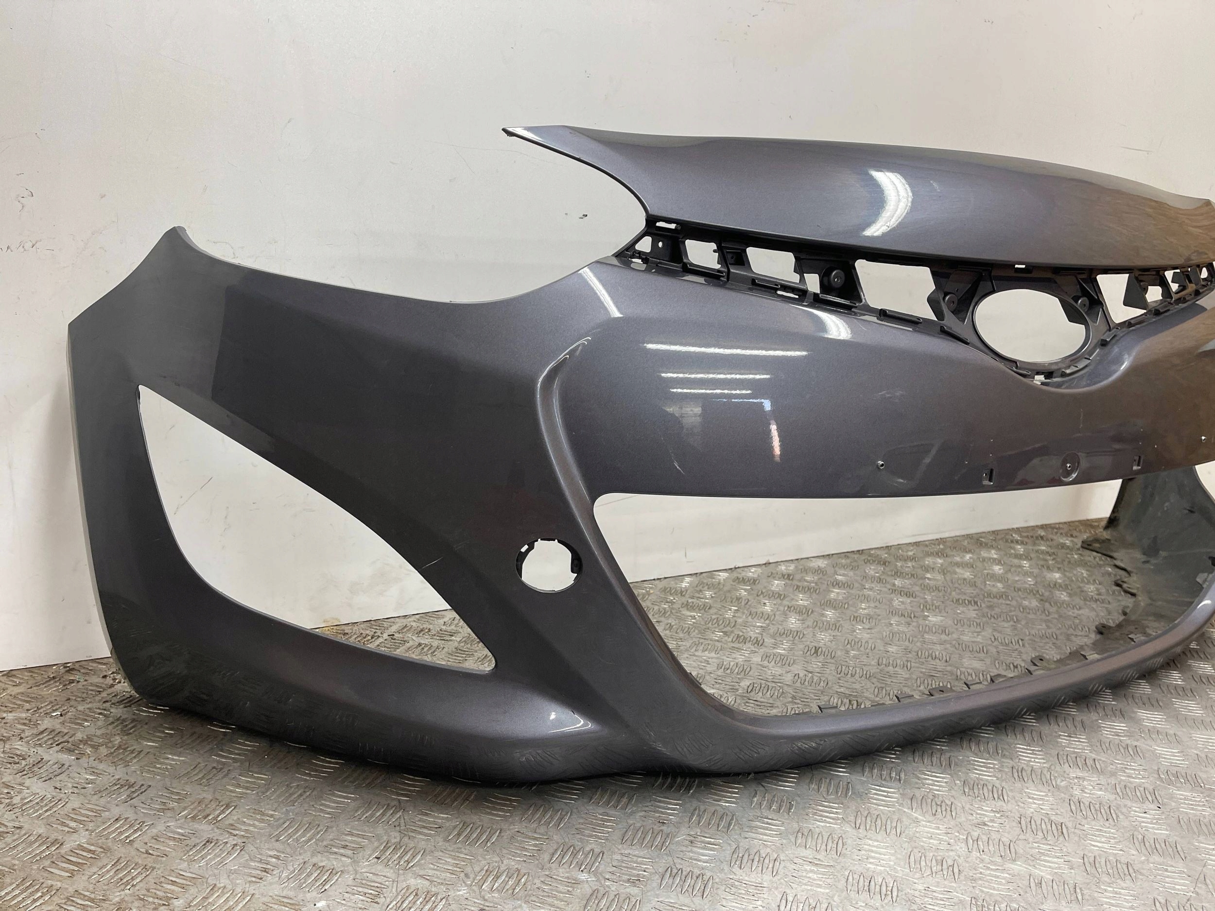 bumper front front Hyundai i20 LIFT 12-14 86511-1j500