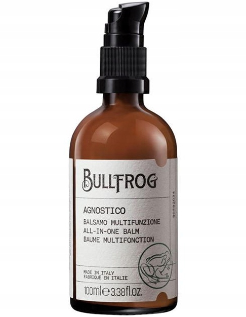 Bullfrog Agnostico balzám vše v jednom
