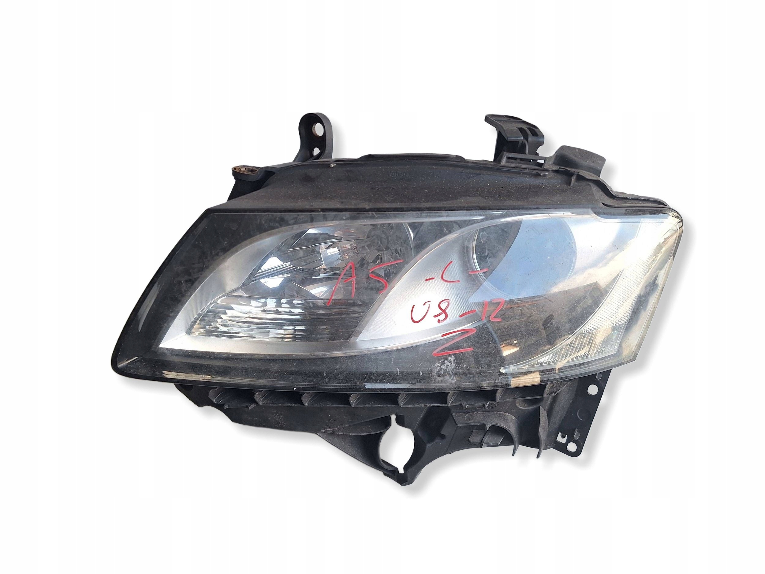 AUDI A5 8T 08-12 light left UK-ANGLIK 8T0941003AB
