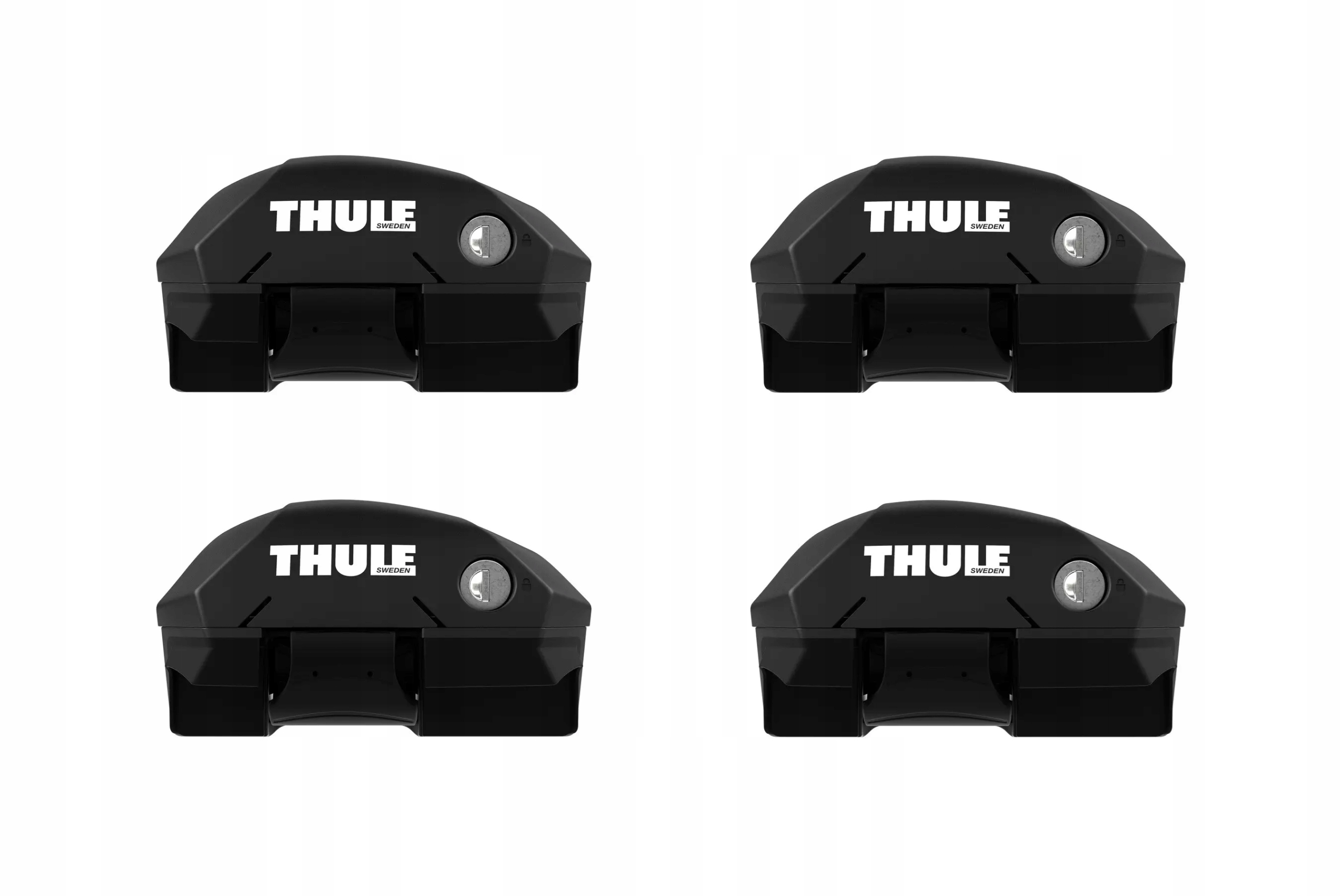 Nohy Thule Edge Raised Rail 720400 7204 do strešného nosiča na relingy