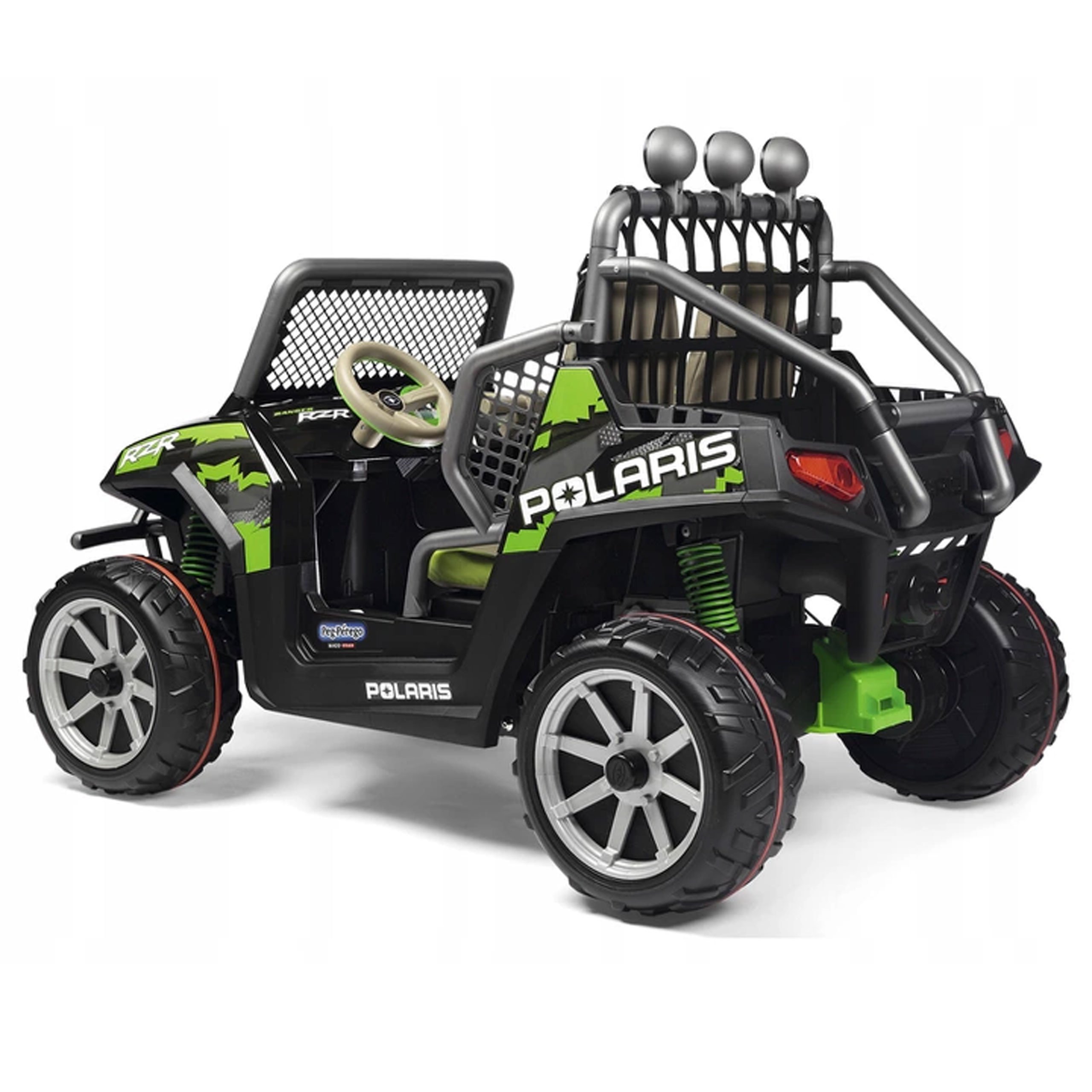 Peg Perego Polaris RZR 24V / 8Ah Terrain Vehicle Код виробника IGOD0534