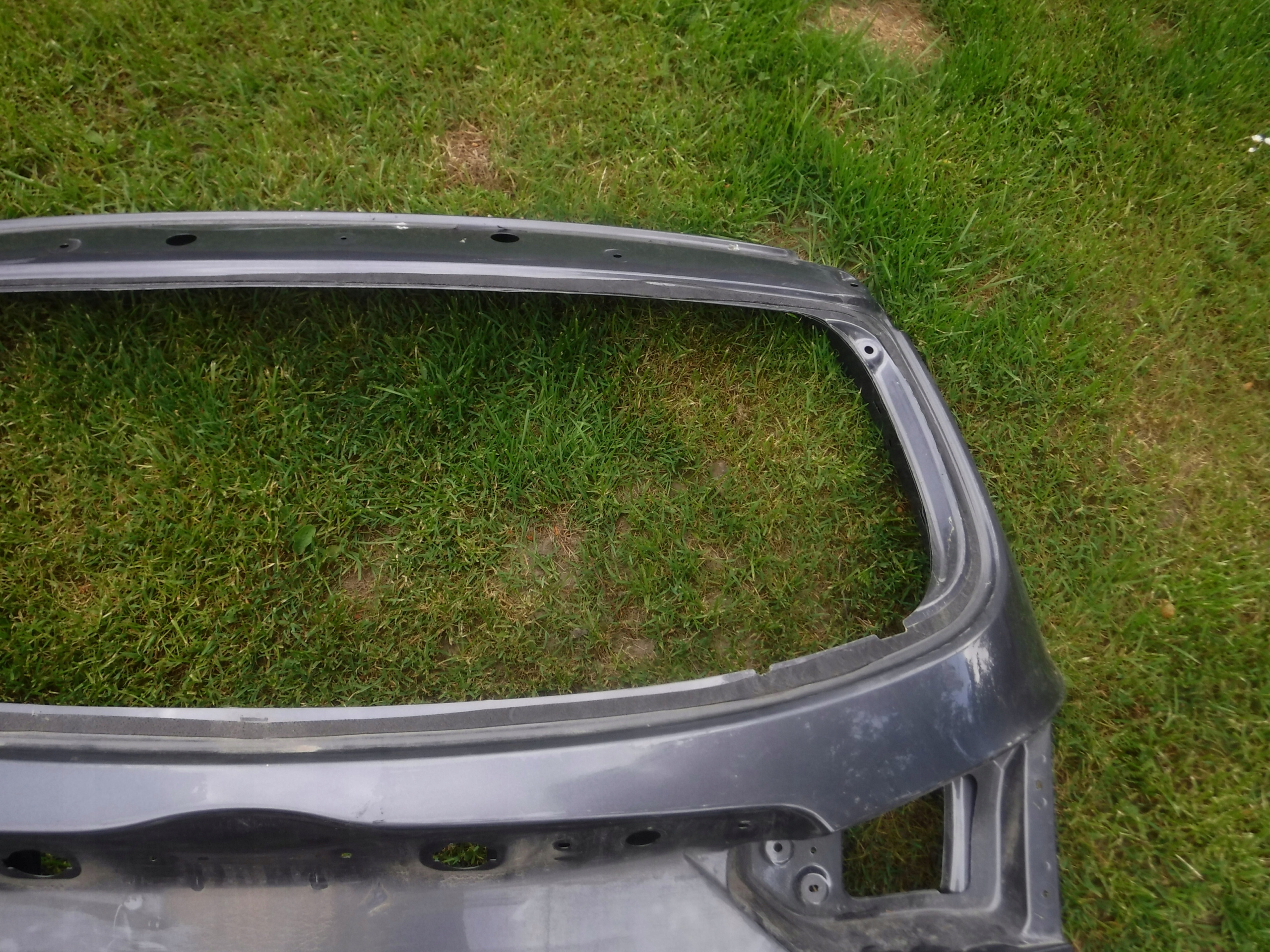 boot door rear HYUNDAI IX20 IX-20