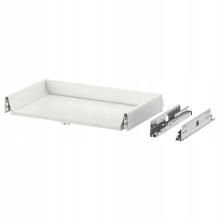 

Ikea Maximera Szuflada Niska Biała 60x37 cm