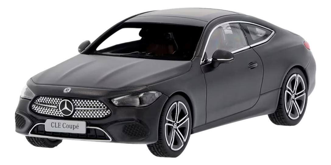 Mercedes Cle Coupe Amg C236 Avantgarde model auta 1:18 graphite grey