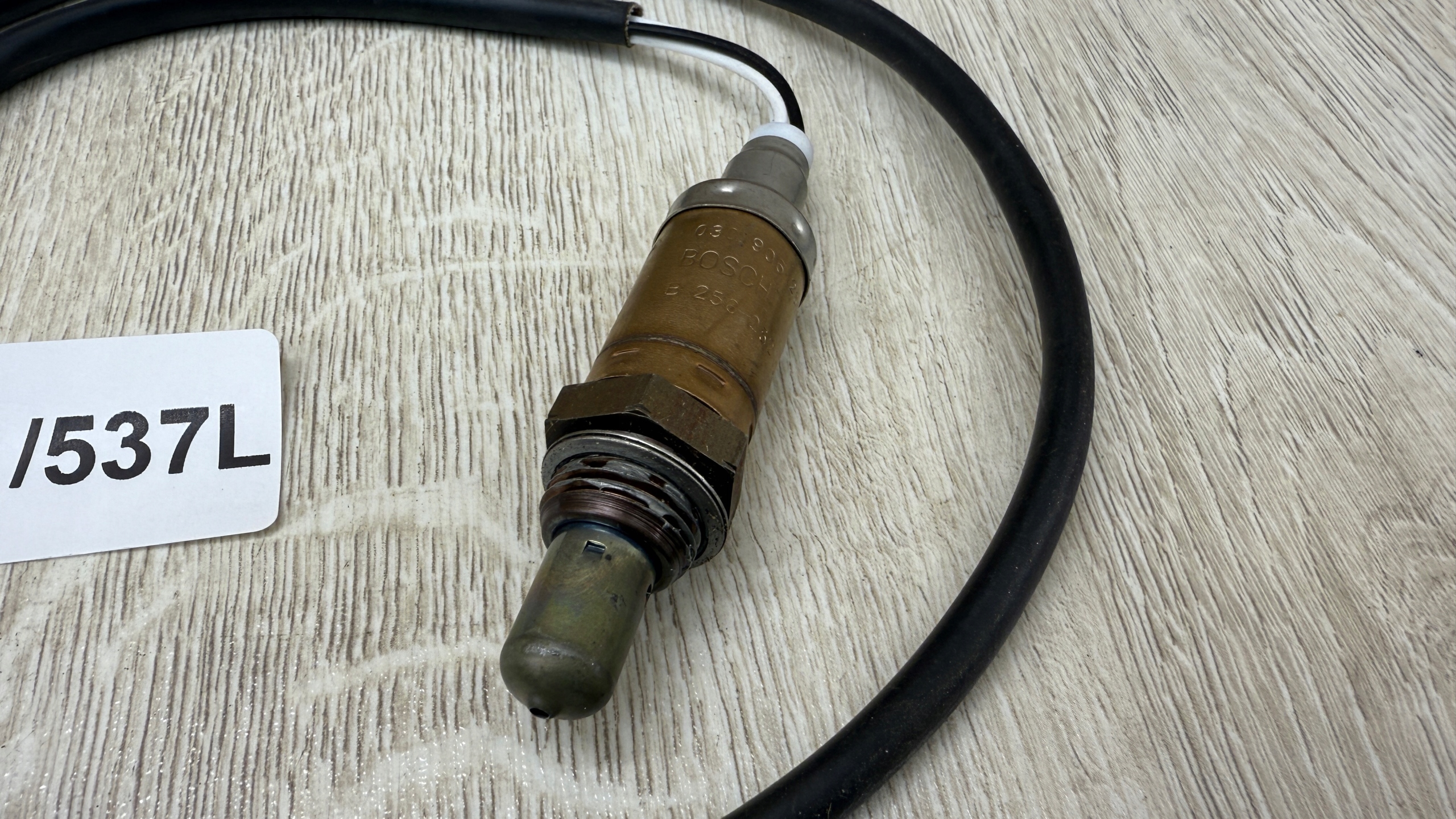 SONDA LAMBDA NOX VW GOLF SEAT AUDI 030906265 K141/537L