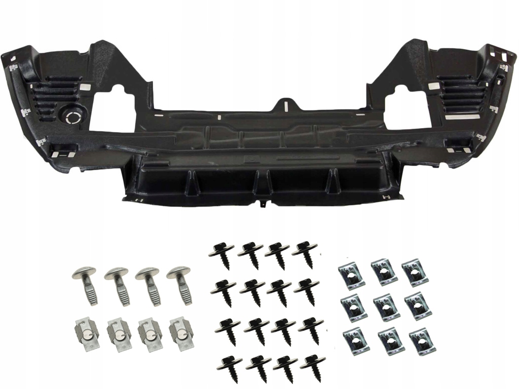 Kryt pod nárazník chladiče Citroen C5 2008-2017
