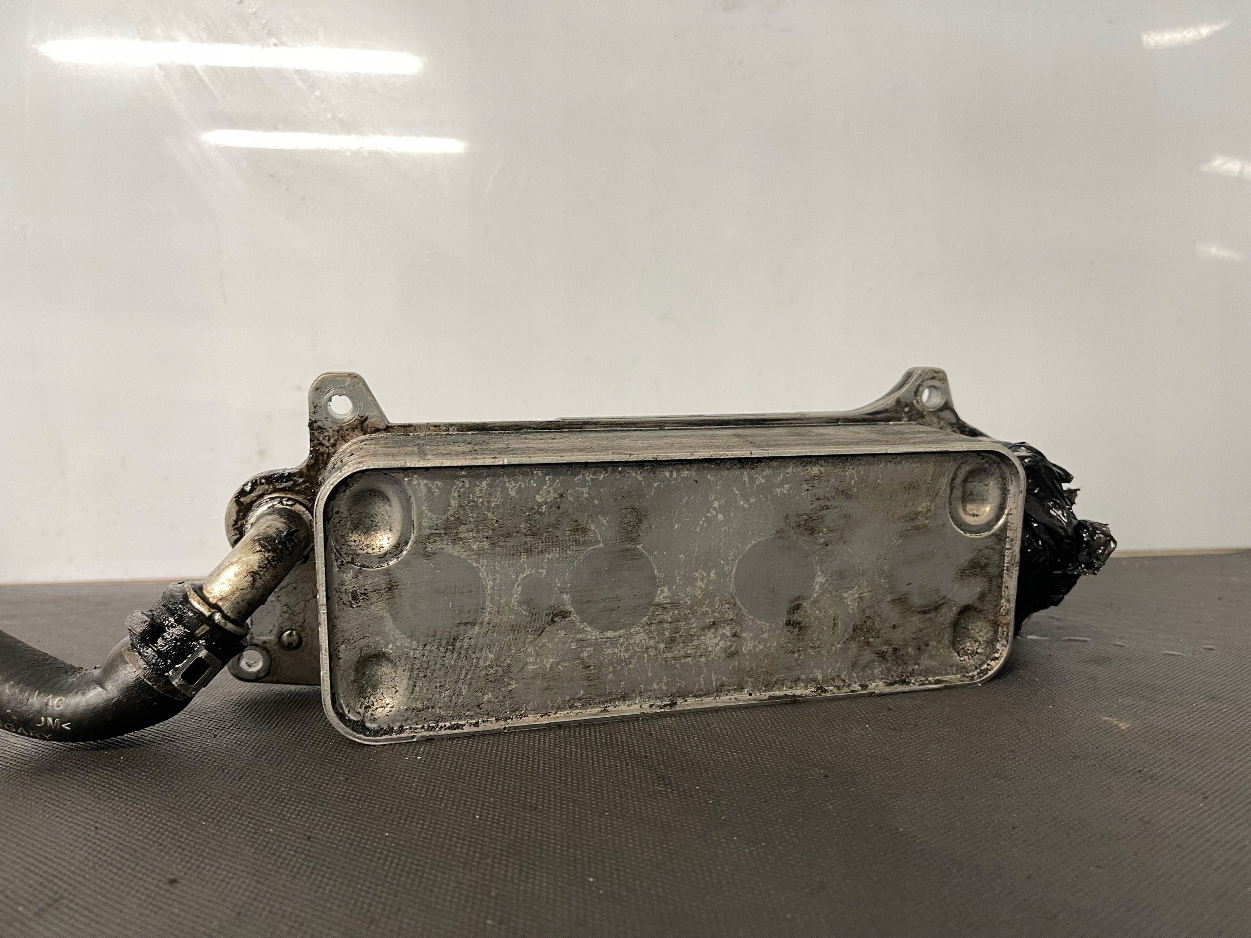 AUDI A6 C7 A7 G4 3.0 TDI radiatore olio 4G0317021K