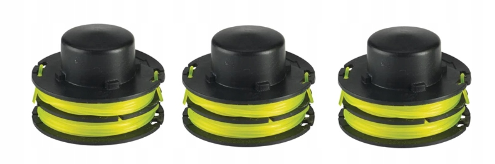 

Szpula Żyłka Linka Podkaszarki Ryobi RAC119 3szt