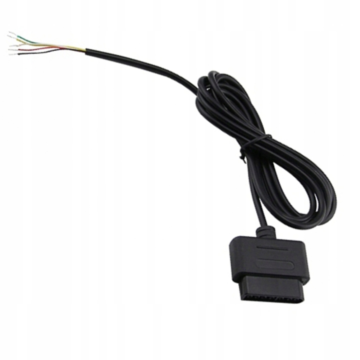 IRIS Kabel przewód do naprawy pada od konsoli Nintendo SNES