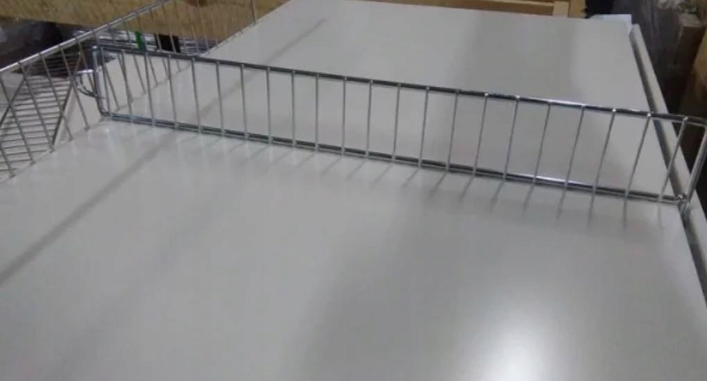 Przegroda do półek 47 cm Typ Mago Głębokość 45 cm