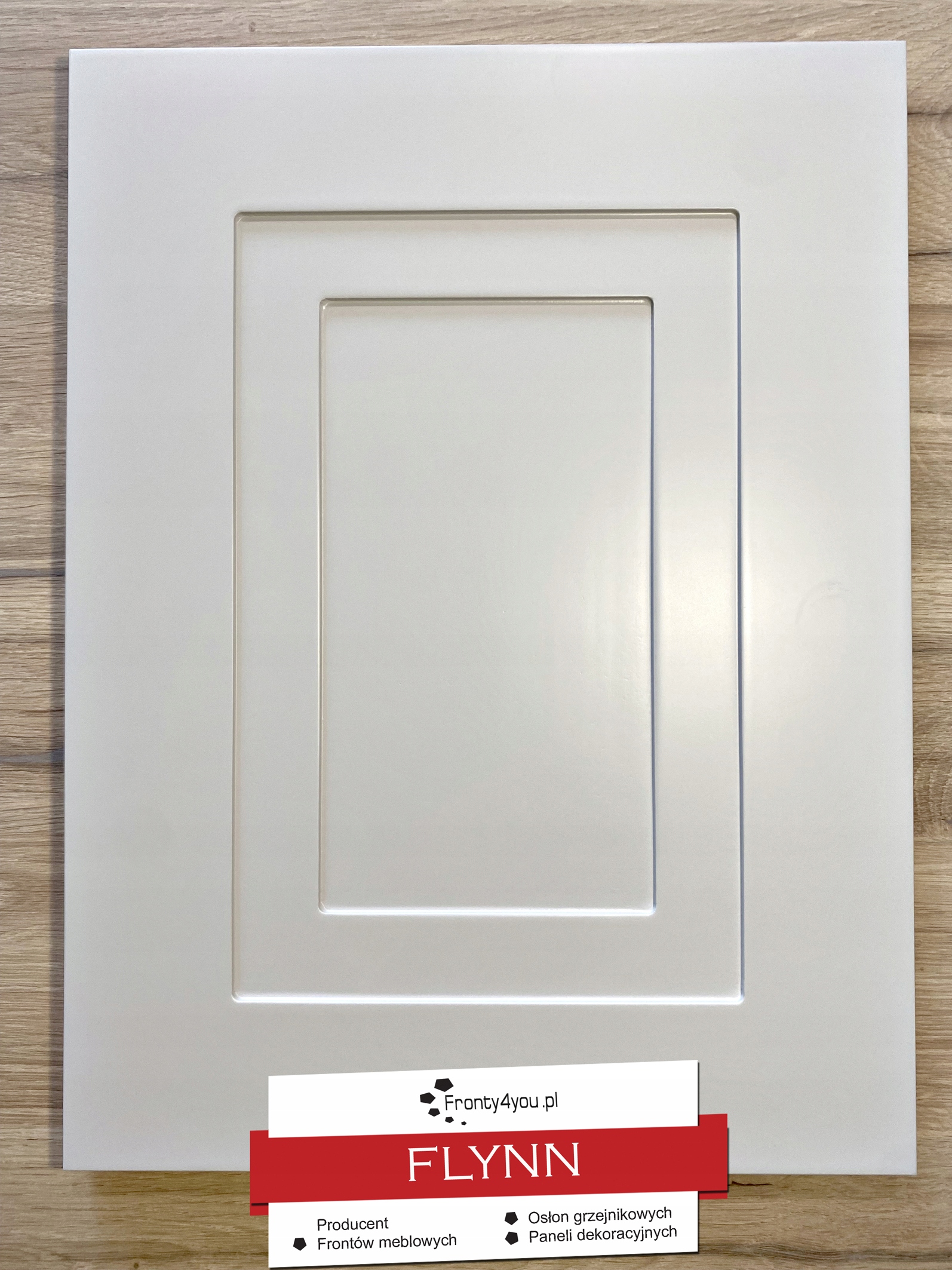 Fronty meblowe Fronty frezowane lakierowane NOWOŚĆ Kod producenta 01