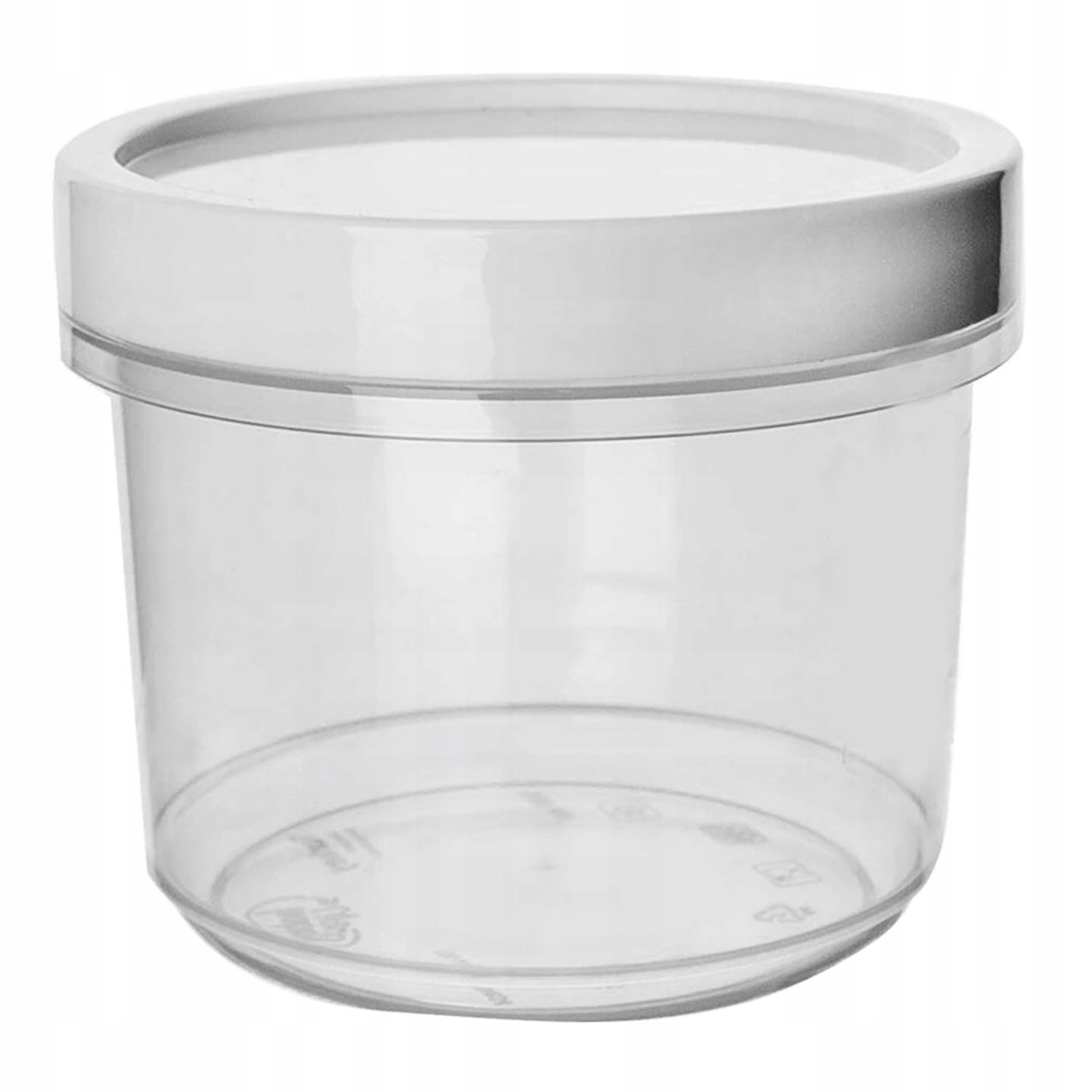 

Pojemnik Na Zupę okrągły pojemnik z pokrywką 0,94L