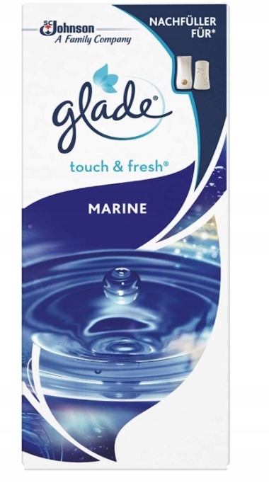 

Glade One Touch Marine Wkład 10ml De