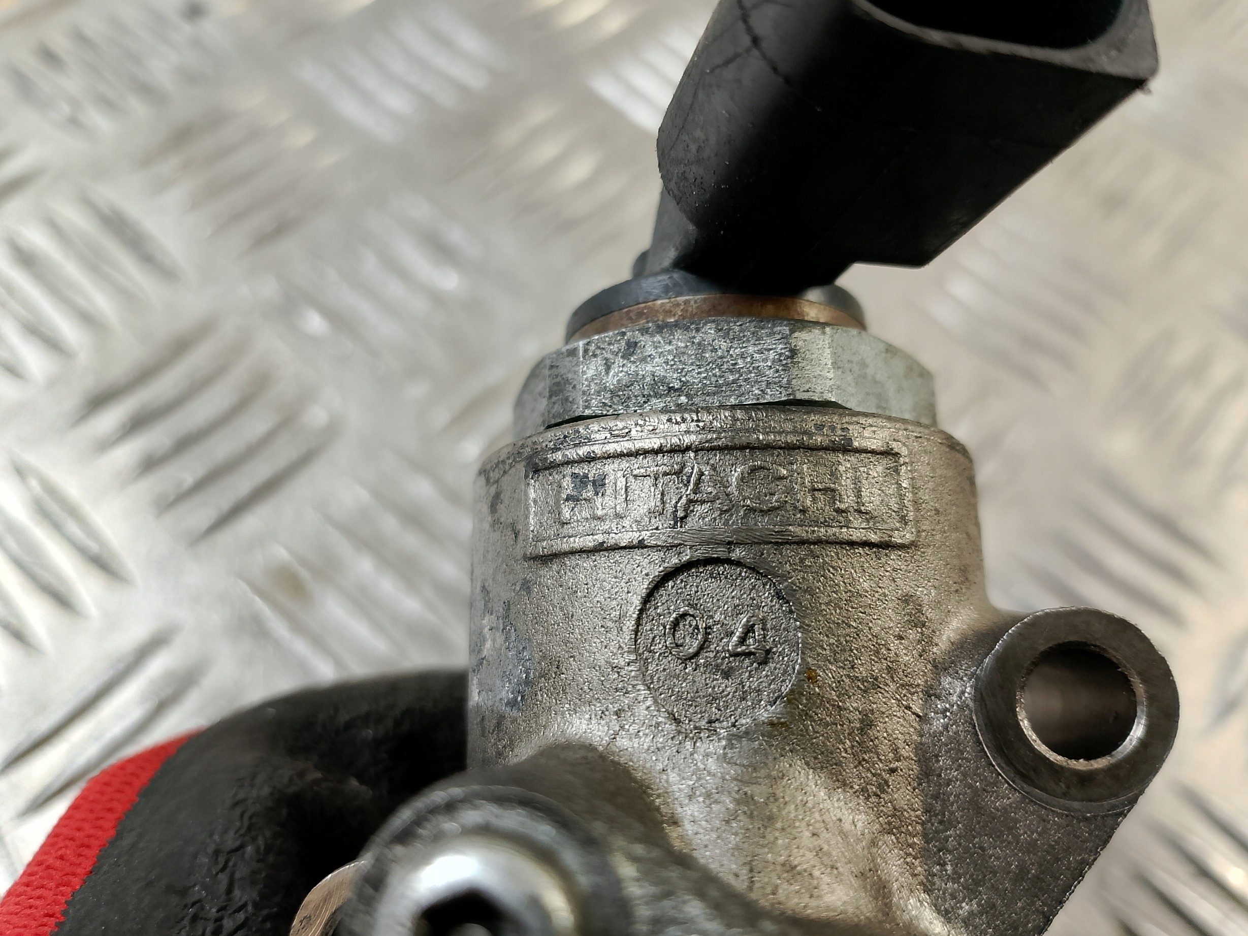 feed pump VW GOLF V 5 1.6 B 116 KM HITAHI