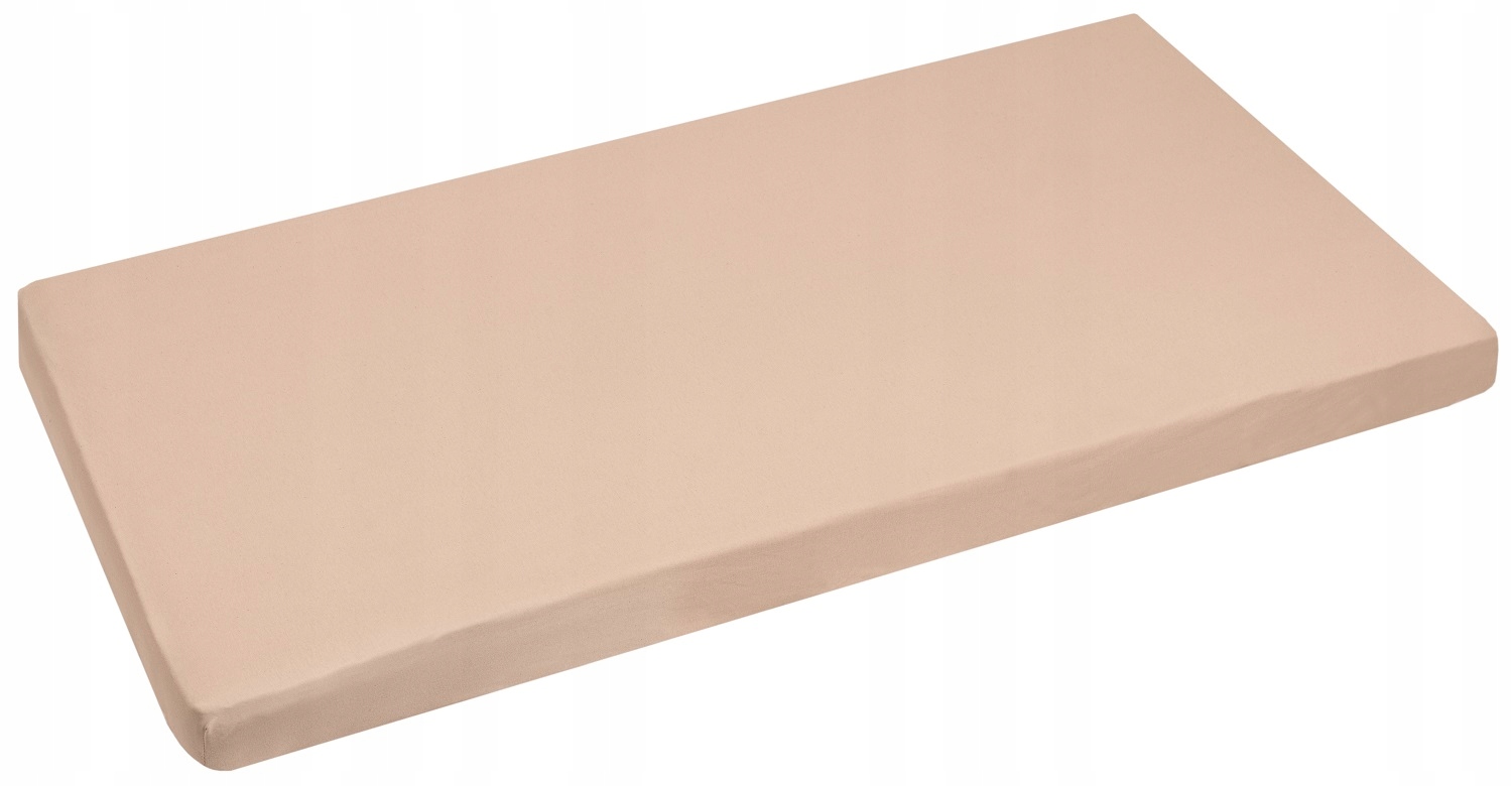 

Prześcieradło Jersey Z Gumką Do Łóżeczka 120x60