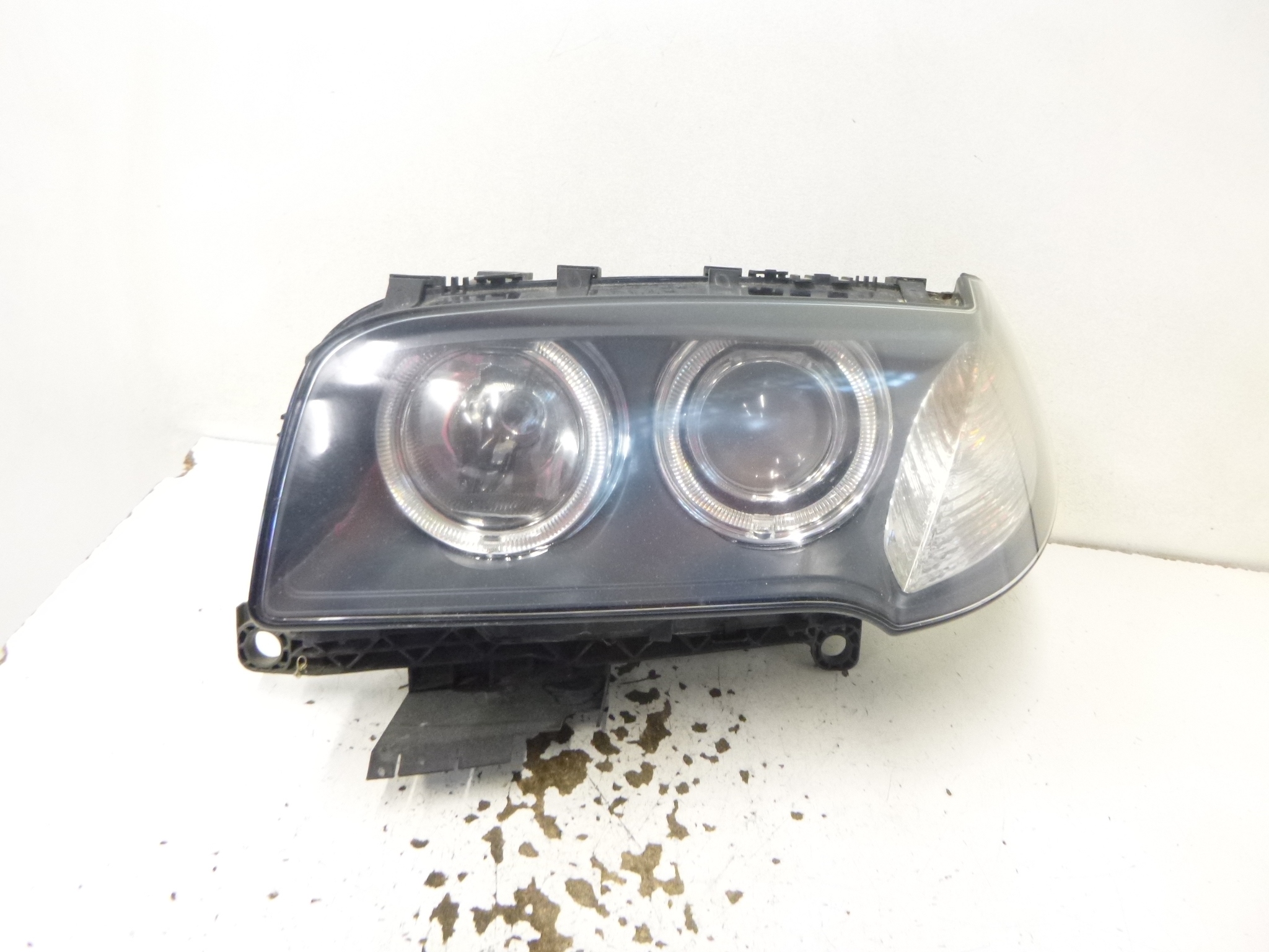 light front left complete BMW X3 E83 0301235271 Bi Xenon