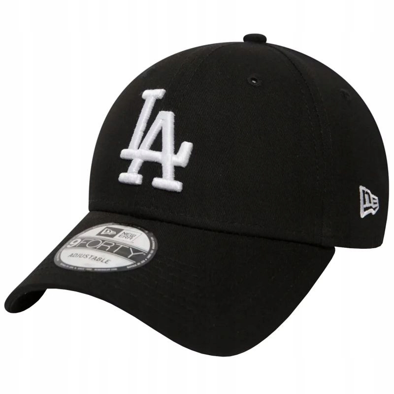 Kšiltovka New Era League Essential 9FORTY Los Angeles Dodgers Cap 1