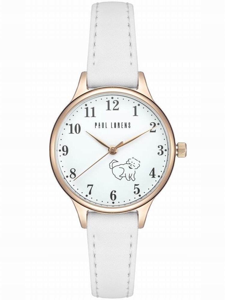 Dětské Hodinky Paul Lorens PL12491A2-3C2-3 Box Gravírování
