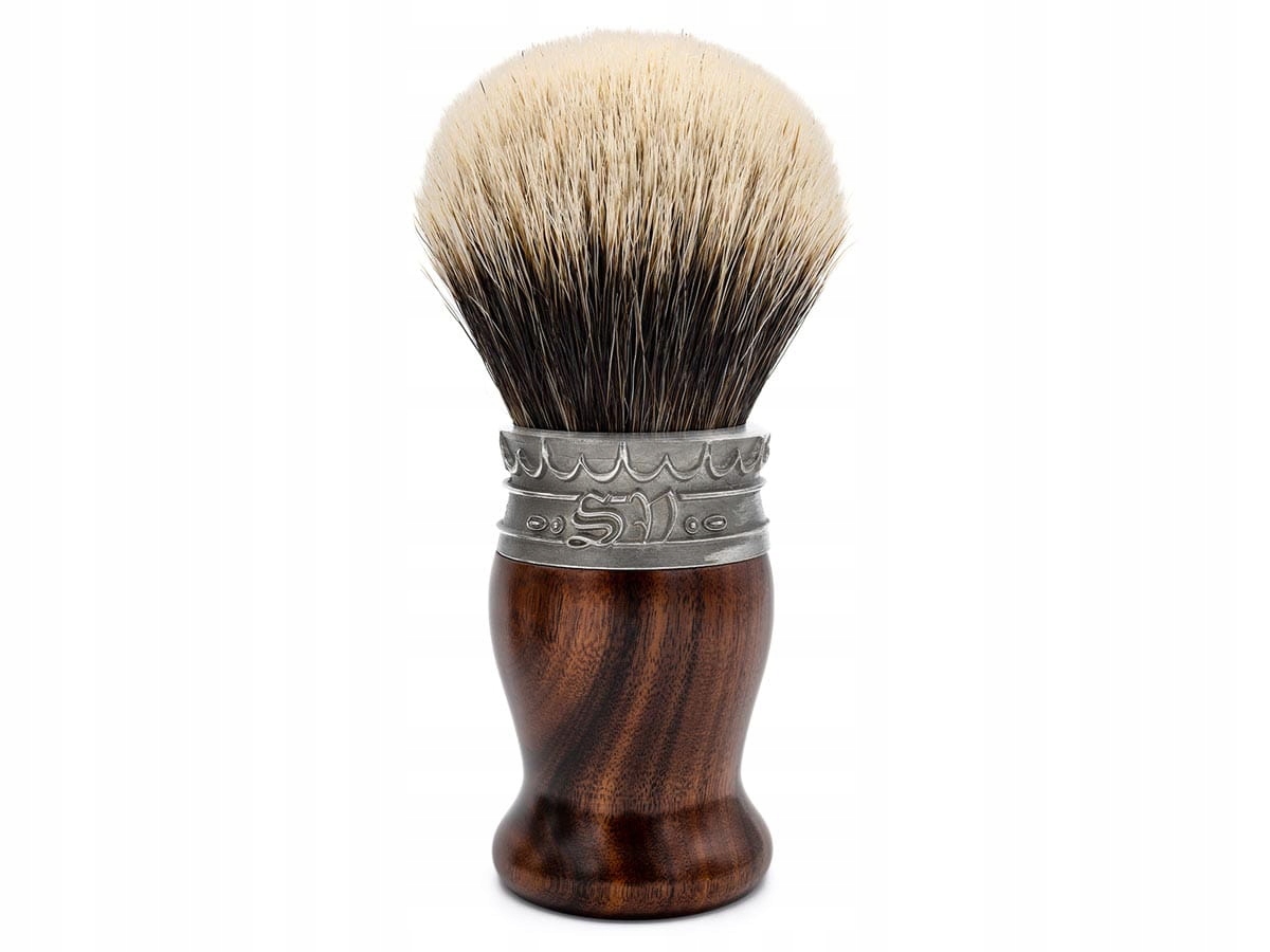 Saponificio Varesino Štětec na holení Rosewood – Luxus a elegance