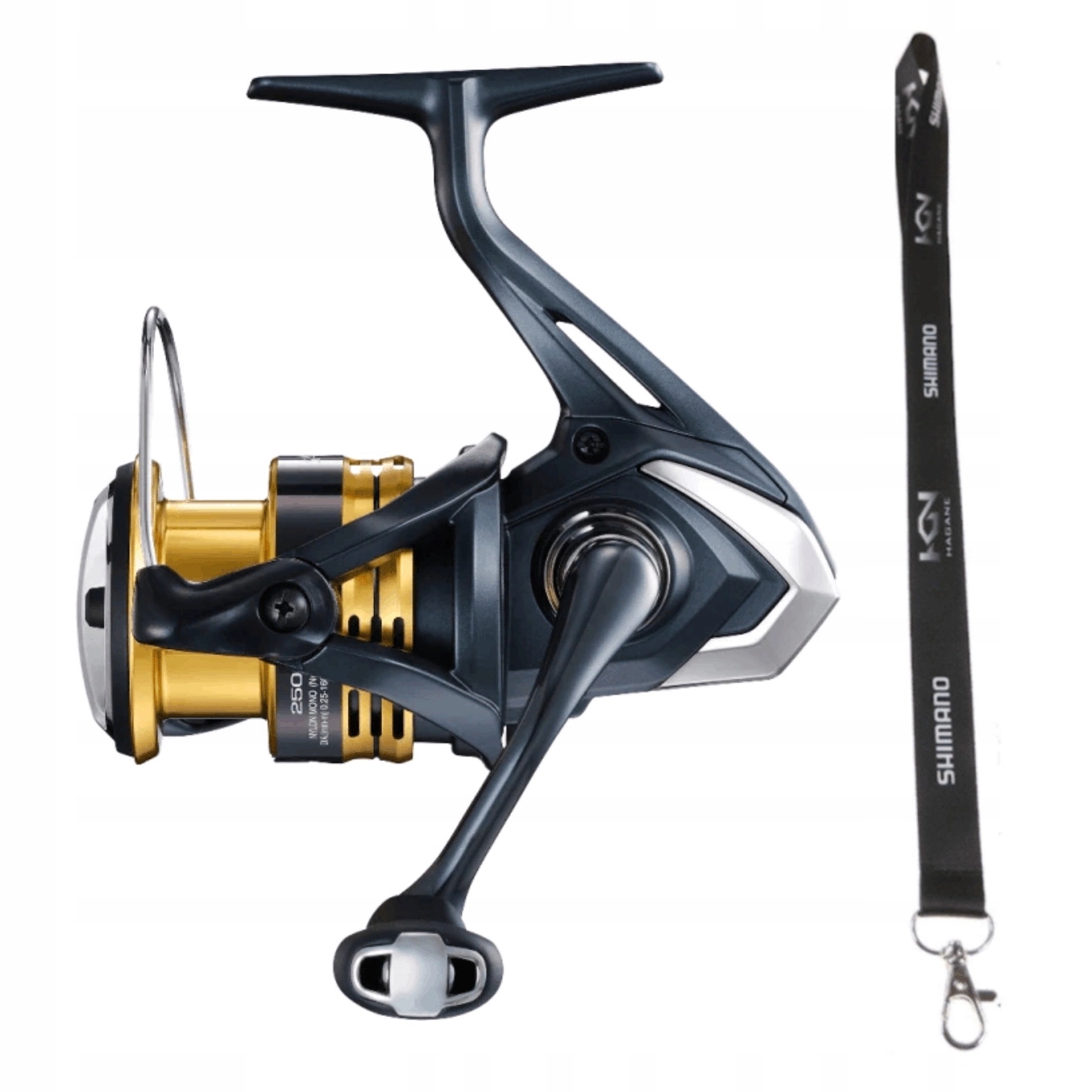 Kołowrotek Shimano Sahara Fj 2500 +gratis!!!