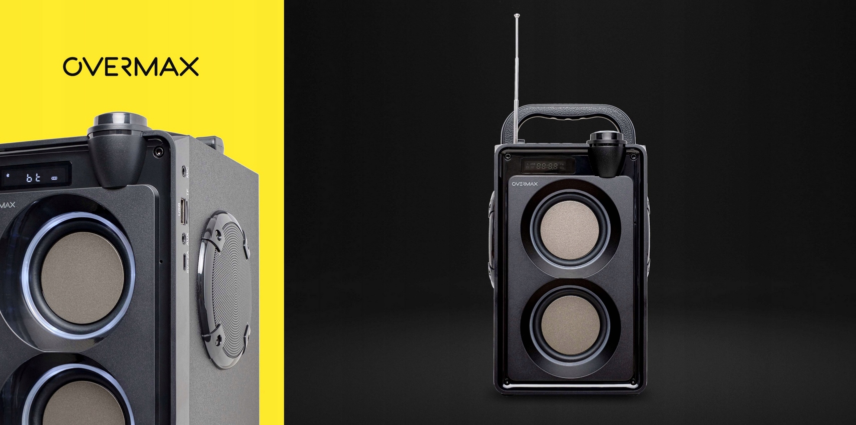 BEZPRZEWODOWY GŁOŚNIK BLUETOOTH PILOT USB SD RADIO Rodzaj inne