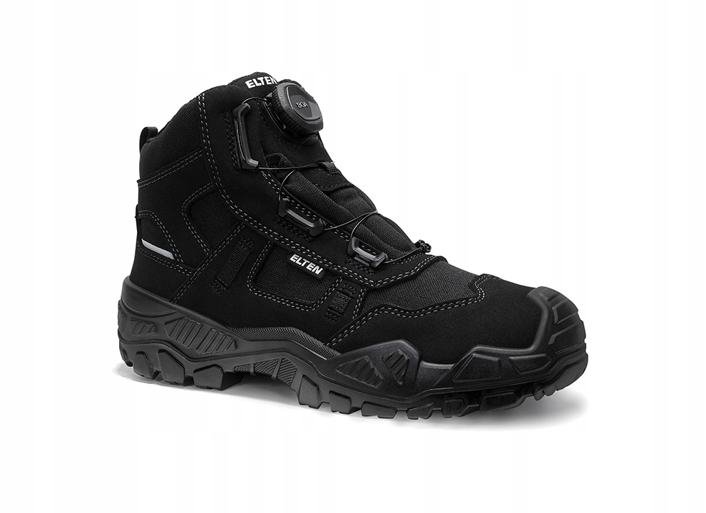 Ochranné boty Mike Boa black Mid Esd S3S 763831-40