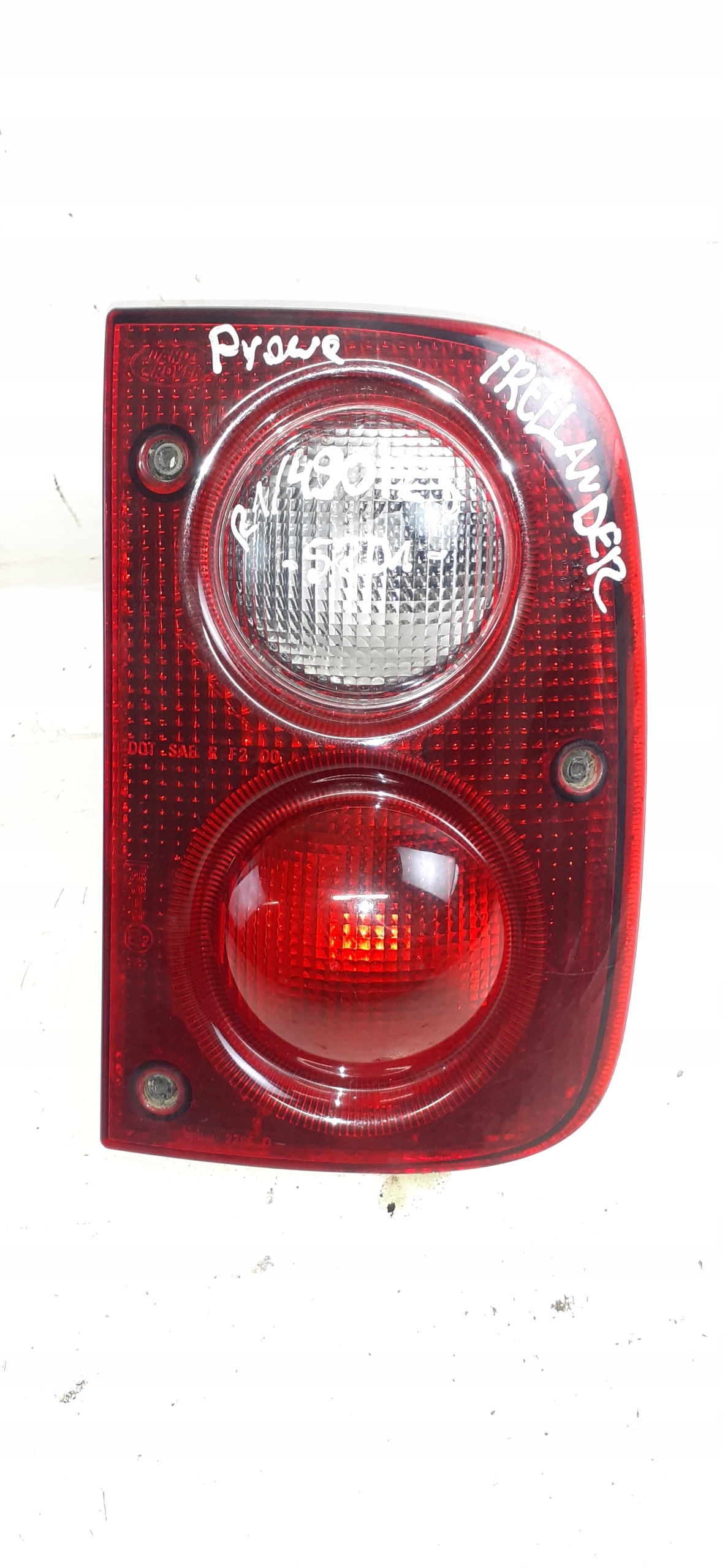light right rear part LAND ROVER 97-06r 22960202