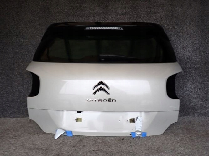 CITROEN C3 AIRCROSS KAMERA 16- boot doors rear part