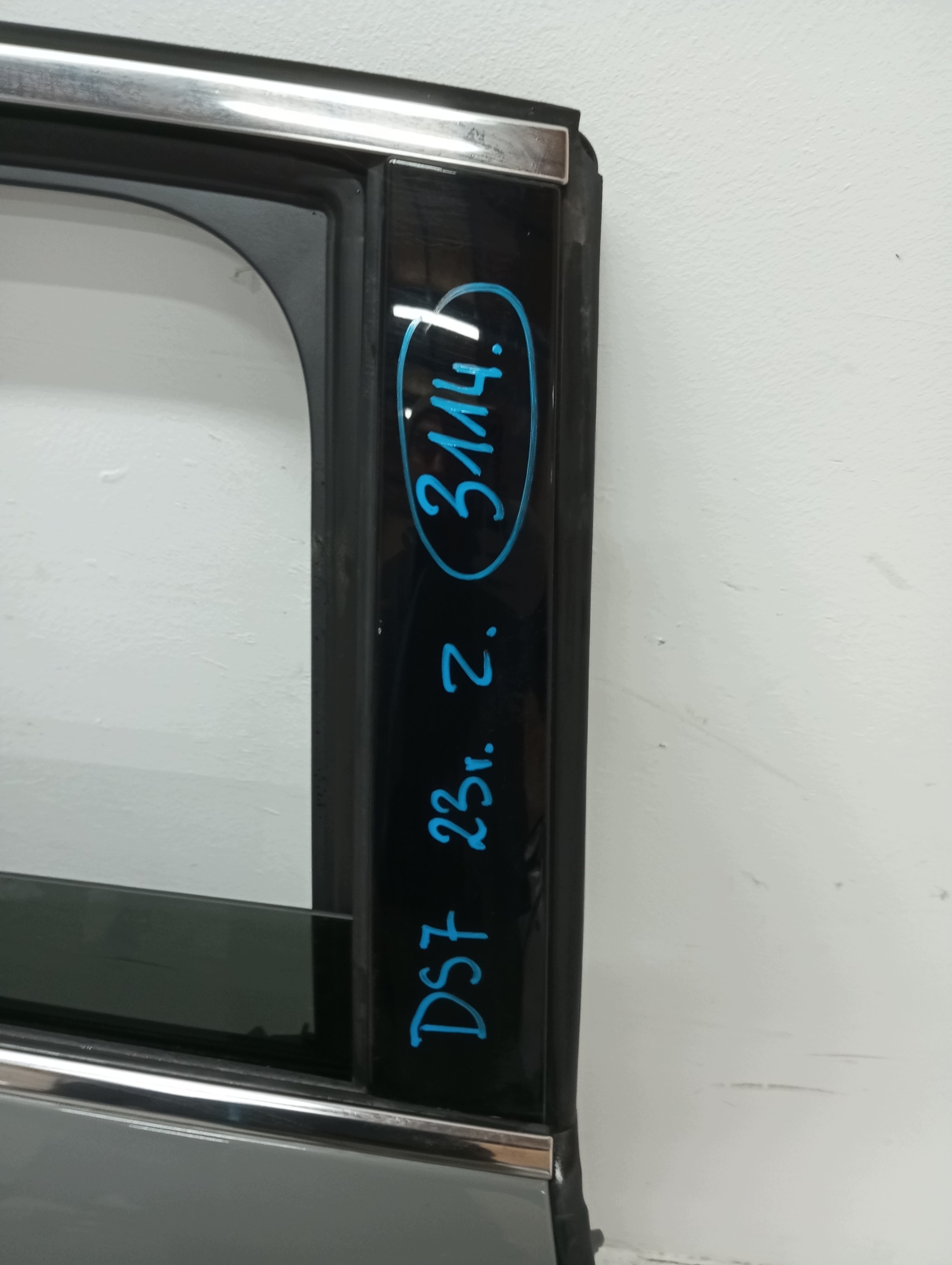 door right rear. CITROEN DS7 23R