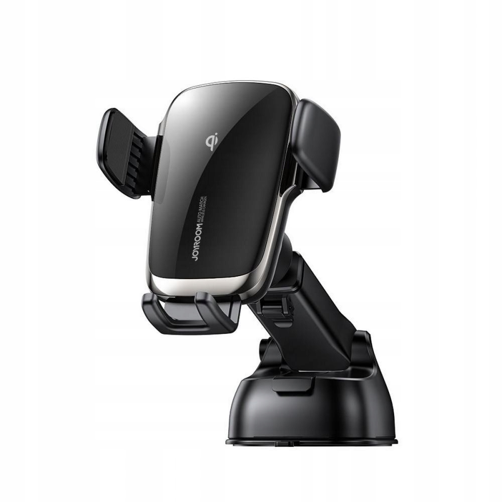 

Joyroom Dashboard Car Mount Wireless Charger Black