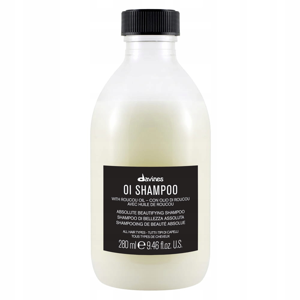 Davines Oi jemný šampon pro všechny typy vlasů 280 ml