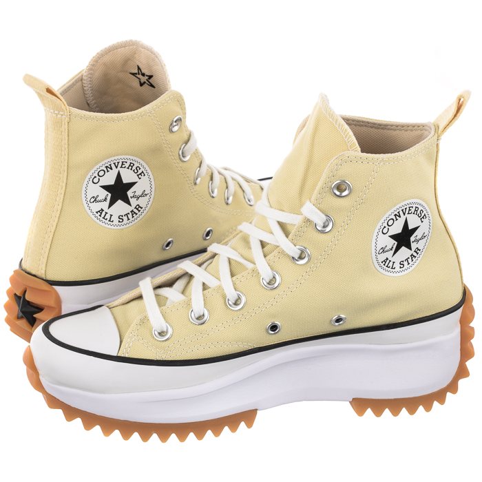 Boty Tenisky Converse Run Star Hike A02132C Žluté