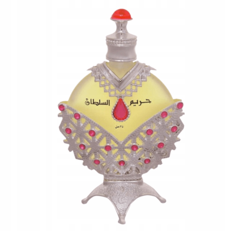 Khadlaj Hareem Al Sultan Silver Cpo U 35 ml
