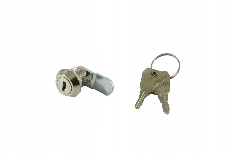 

Zamek do skrzynki kasetowy 16/15mm Euro-locks 0233