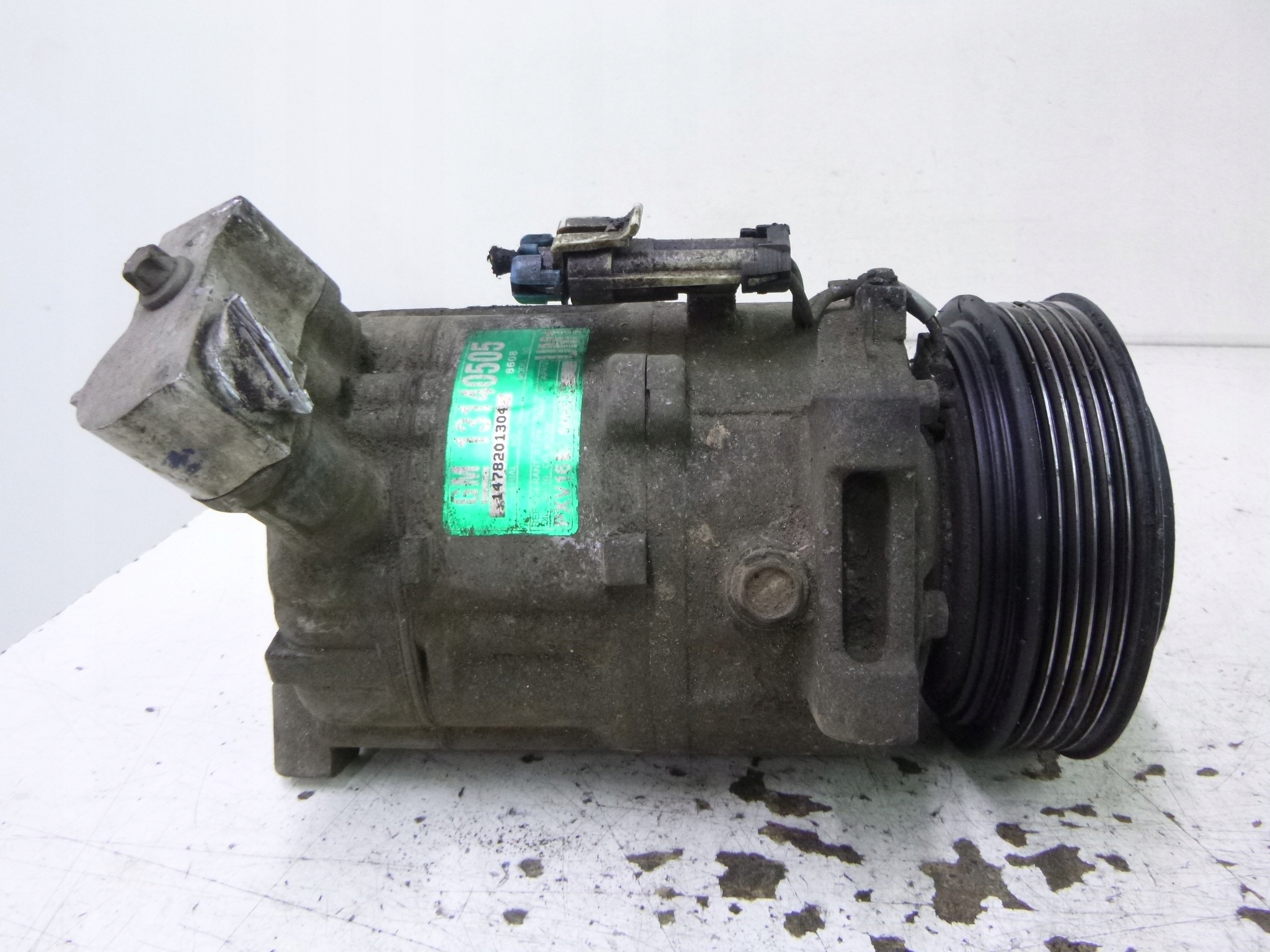 compressor compressor; Klimy Opel Signum 3.0DTi 2003r