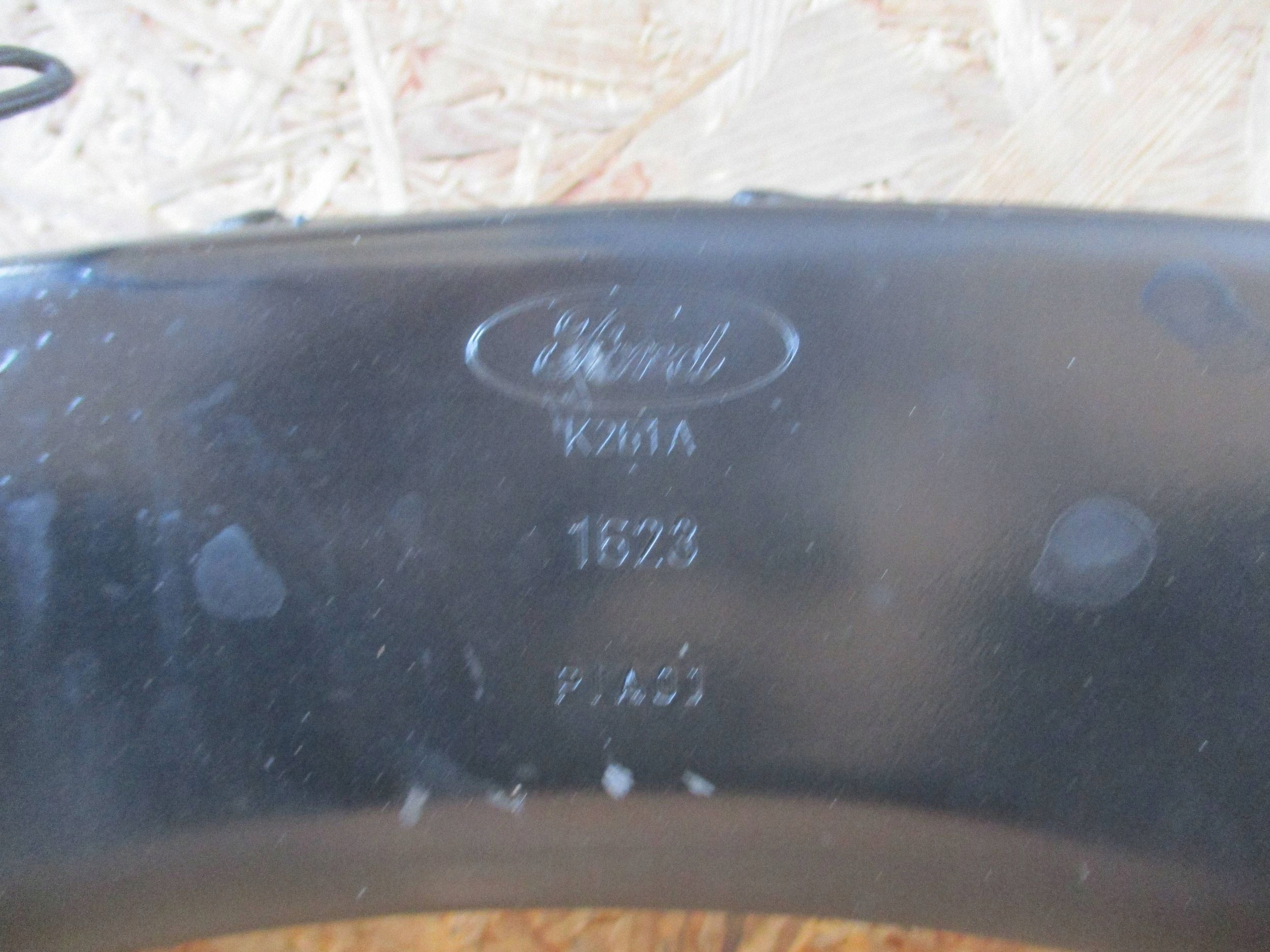 Vorderachsträger Achsträger heck hinten FORD KUGA MK3